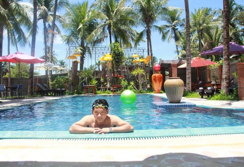 호텔 The Coconut House