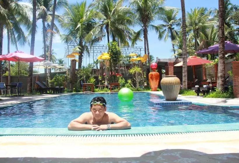 호텔 The Coconut House