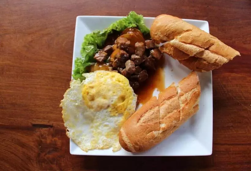 호텔 The Coconut House