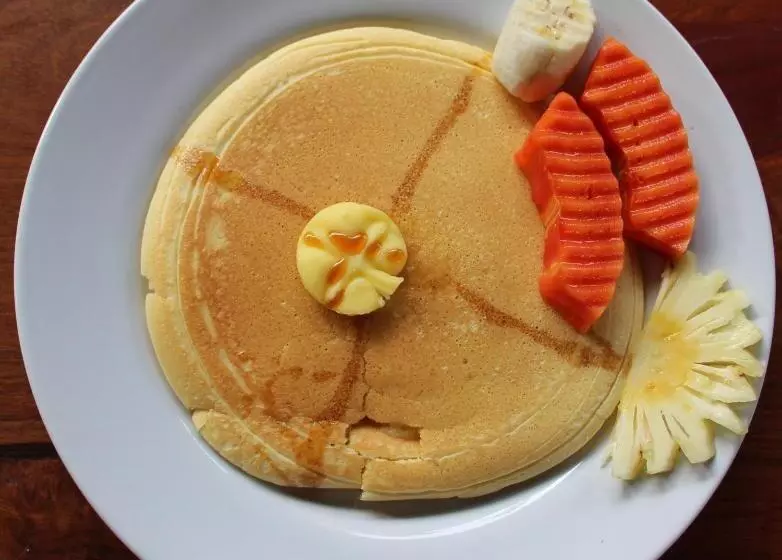 호텔 The Coconut House