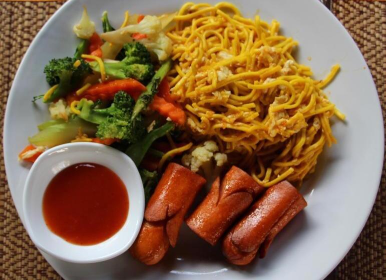 호텔 The Coconut House