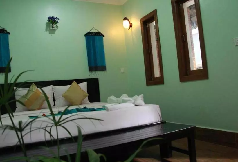 호텔 The Coconut House