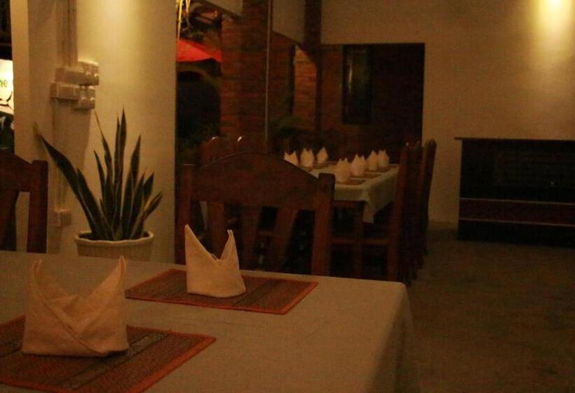 호텔 The Coconut House