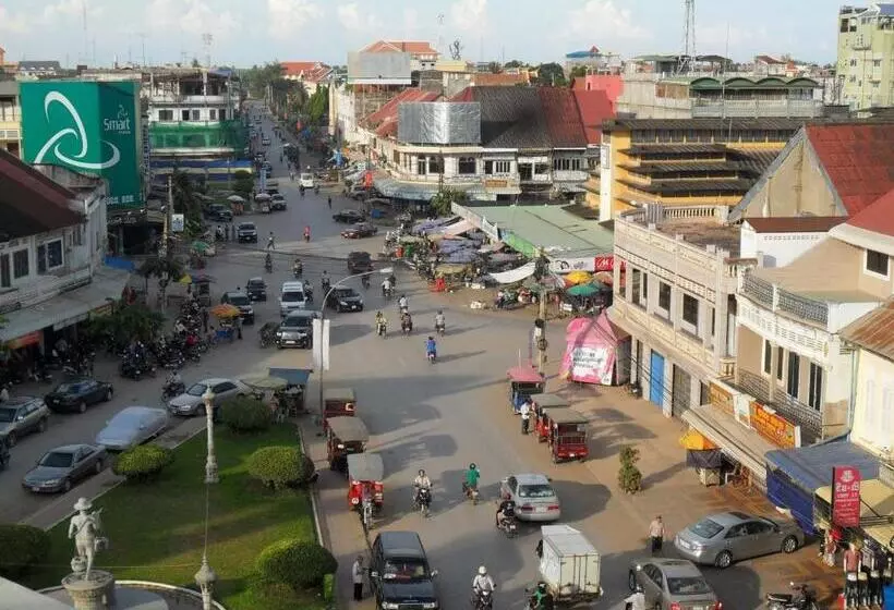 호텔 The Coconut House