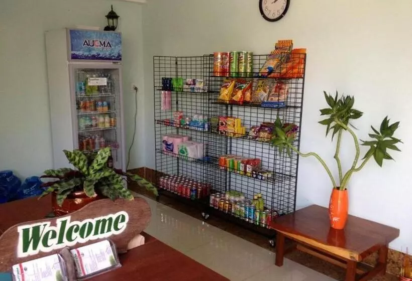 호텔 The Coconut House