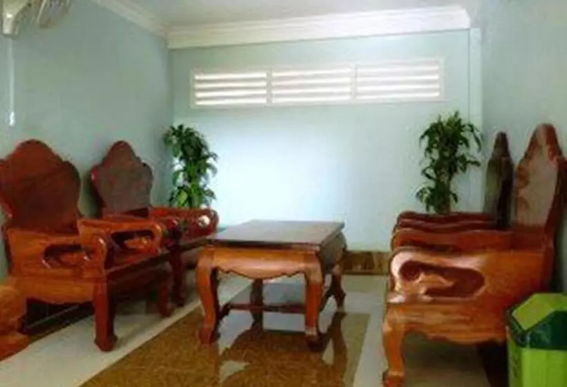 호텔 The Coconut House