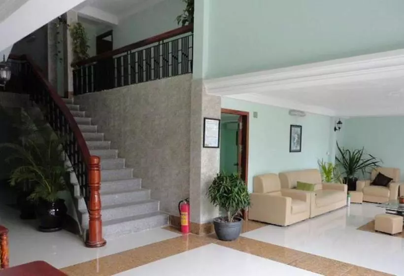 호텔 The Coconut House