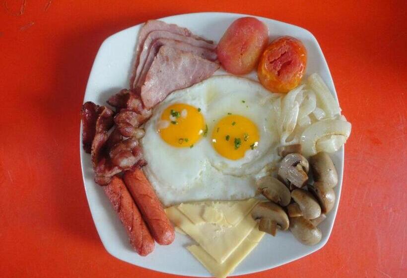 호텔 The Coconut House