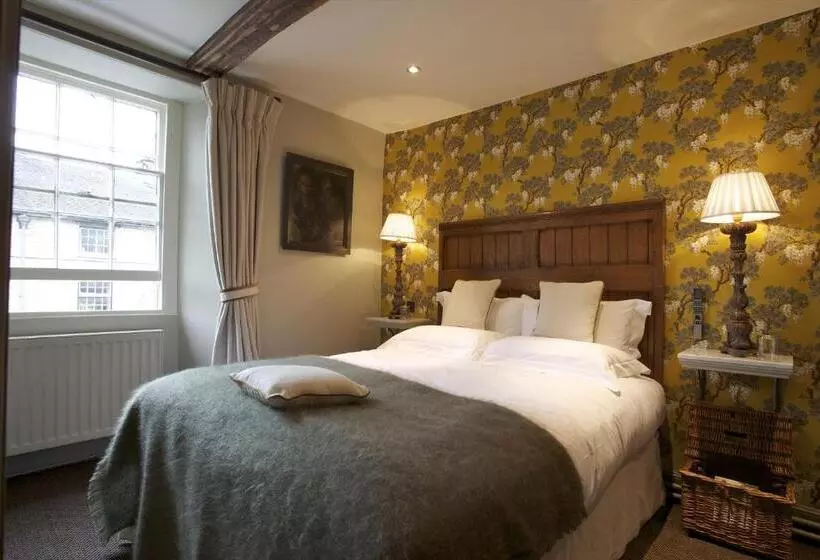 هتل The Wheatsheaf Inn