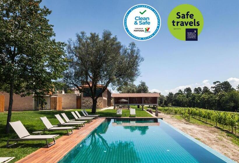 فندق Torre de Gomariz Wine & Spa