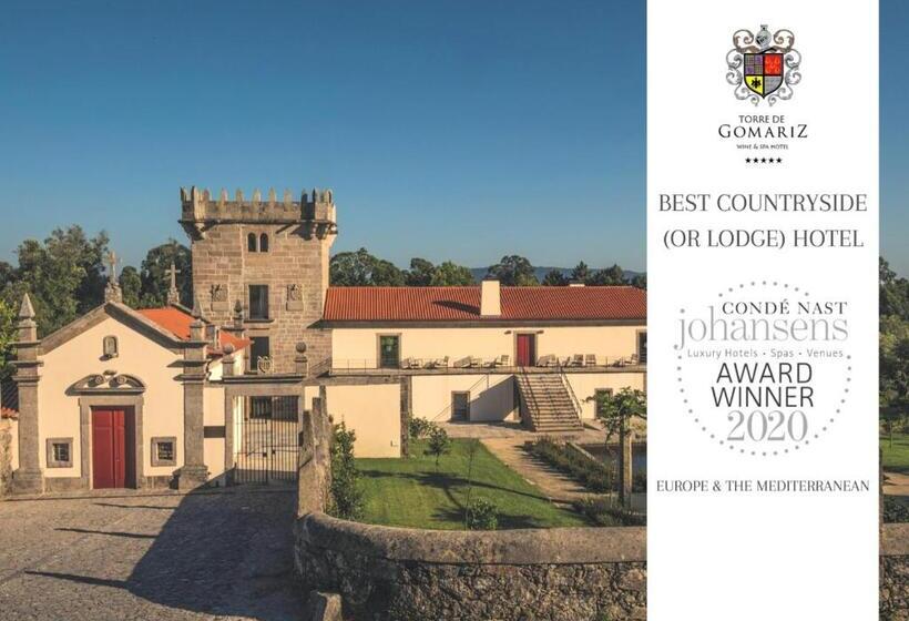 فندق Torre de Gomariz Wine & Spa