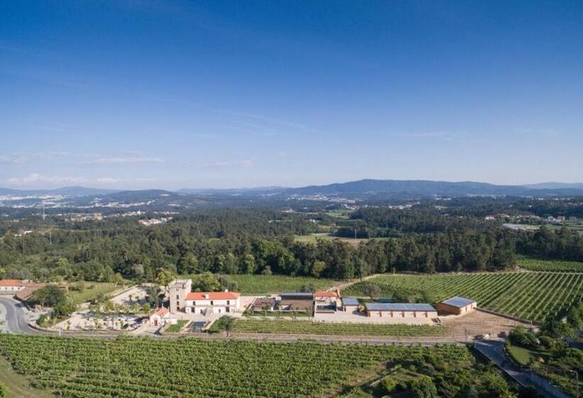 فندق Torre de Gomariz Wine & Spa