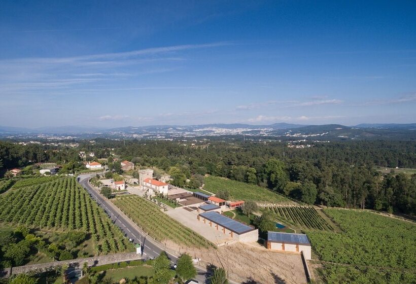 فندق Torre de Gomariz Wine & Spa