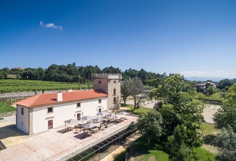 فندق Torre de Gomariz Wine & Spa