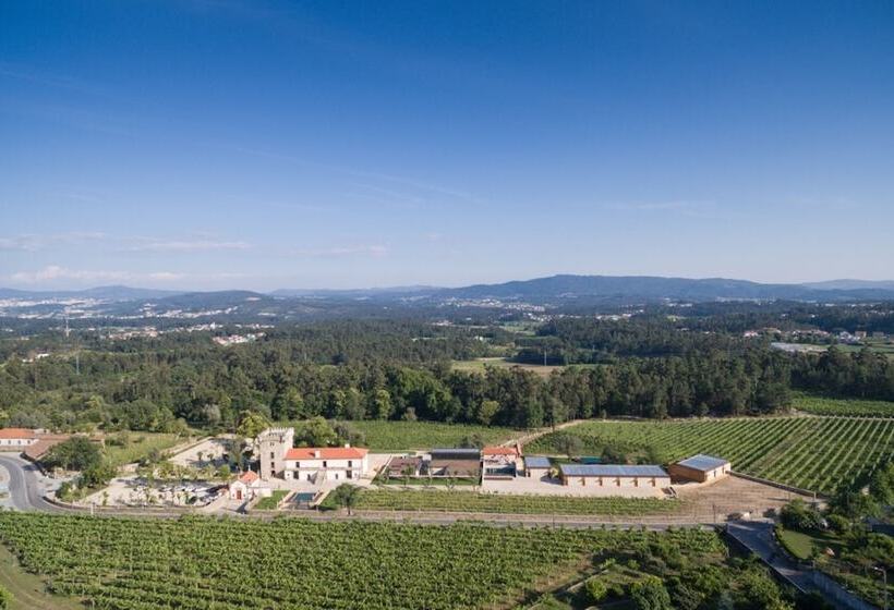 فندق Torre de Gomariz Wine & Spa