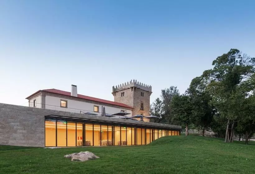 فندق Torre de Gomariz Wine & Spa