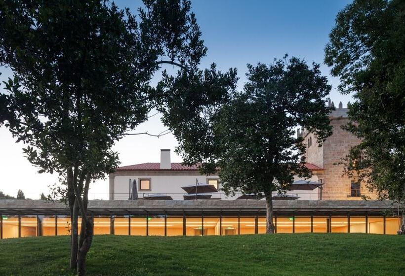 فندق Torre de Gomariz Wine & Spa