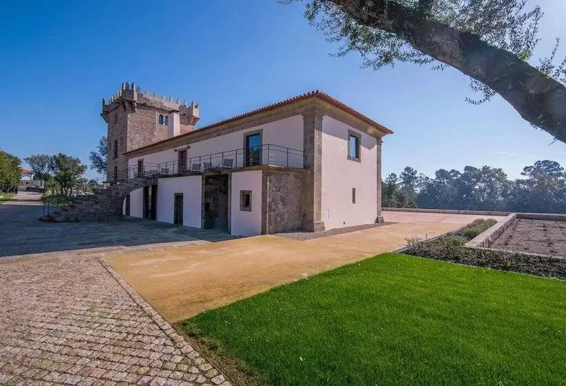 فندق Torre de Gomariz Wine & Spa