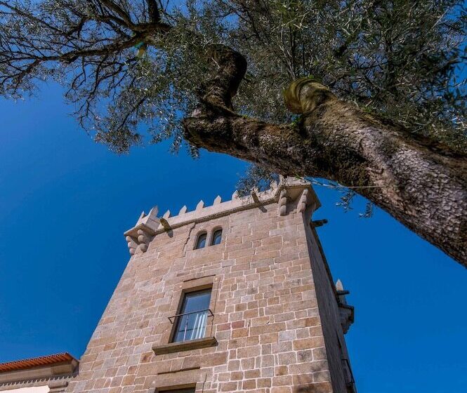 فندق Torre de Gomariz Wine & Spa