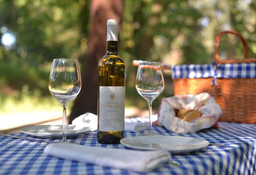 فندق Torre de Gomariz Wine & Spa