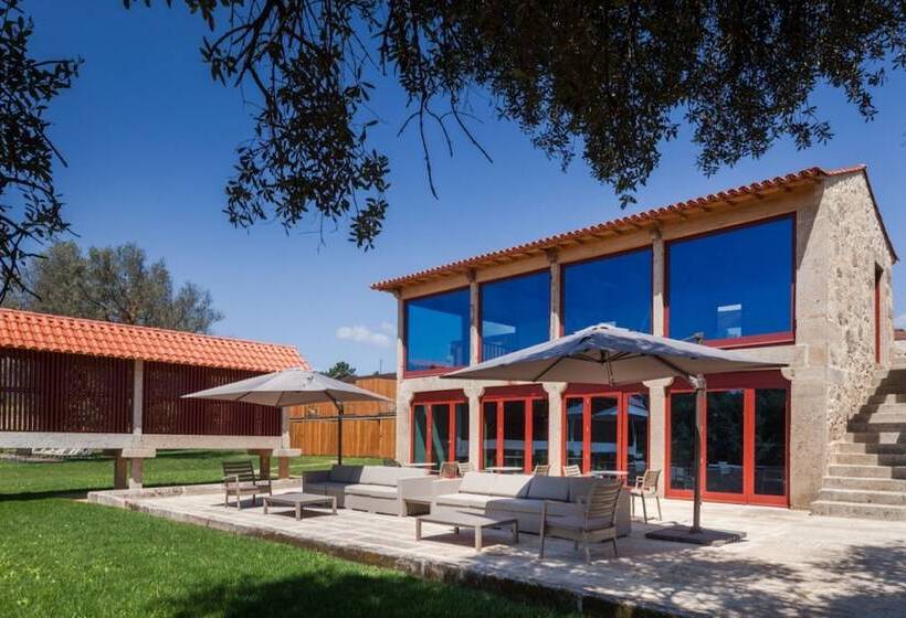 فندق Torre de Gomariz Wine & Spa