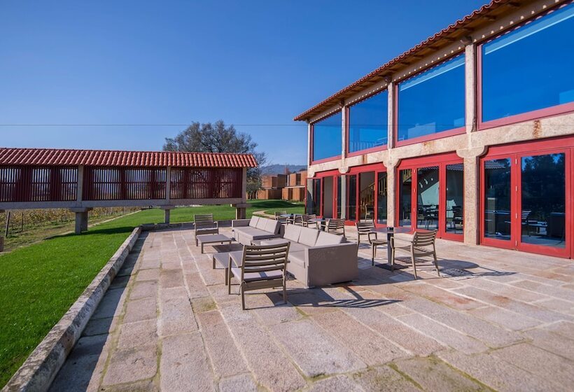 فندق Torre de Gomariz Wine & Spa