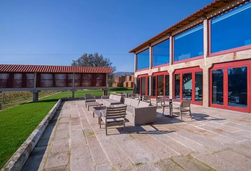 فندق Torre de Gomariz Wine & Spa