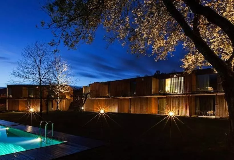 فندق Torre de Gomariz Wine & Spa