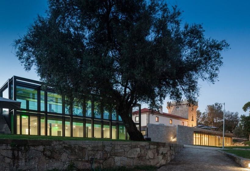 فندق Torre de Gomariz Wine & Spa