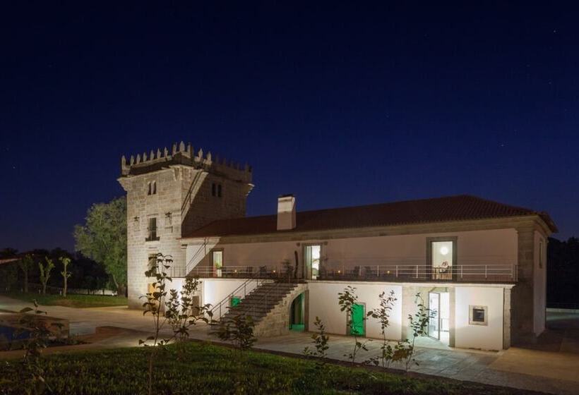 فندق Torre de Gomariz Wine & Spa