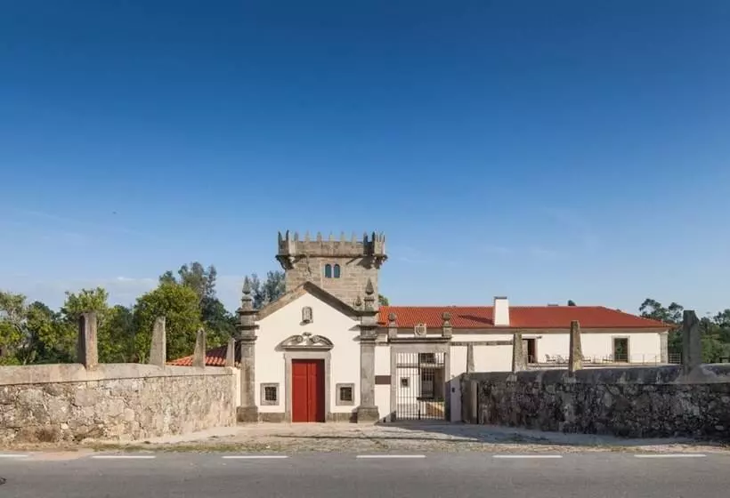 فندق Torre de Gomariz Wine & Spa