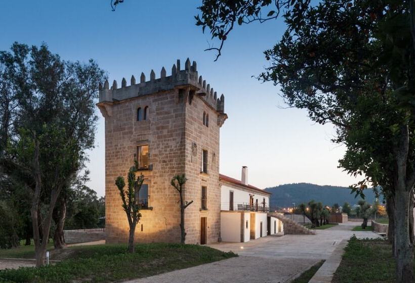 فندق Torre de Gomariz Wine & Spa