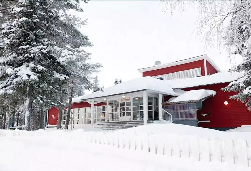 Отель Ylläs Lake