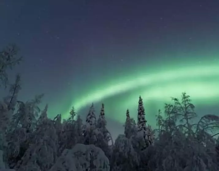 Отель Ylläs Lake