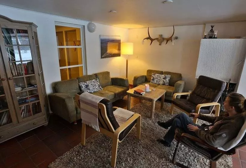 Отель Ylläs Lake