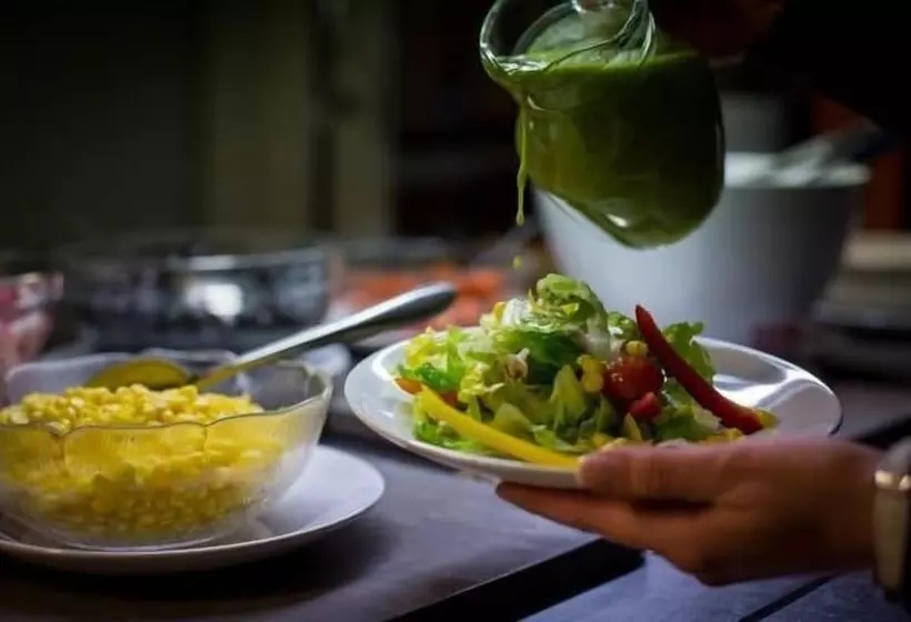 Отель Ylläs Lake