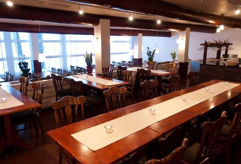 Отель Ylläs Lake