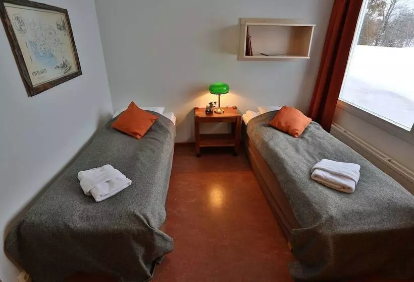 Отель Ylläs Lake