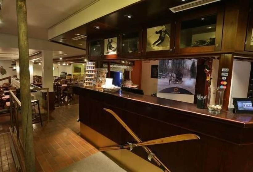 Отель Ylläs Lake