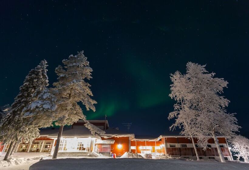 Отель Ylläs Lake