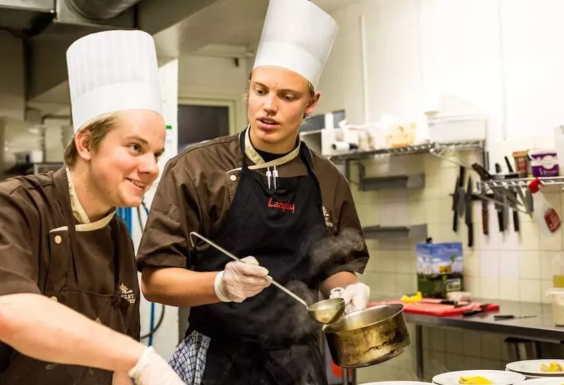 Langley Hotel Le Petit Prince