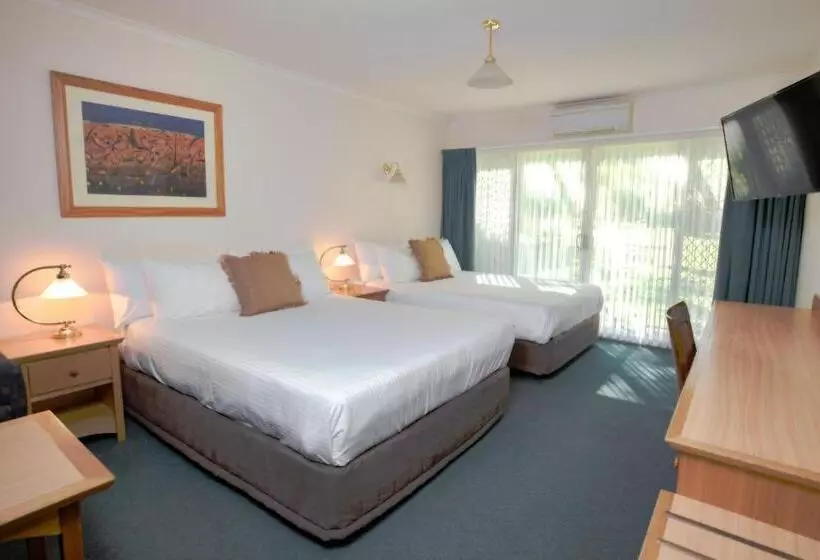 汽车旅馆  Big River Golf & Country Club