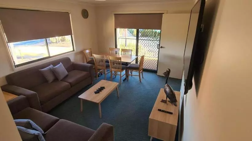 汽车旅馆  Big River Golf & Country Club