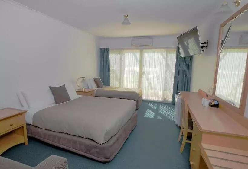 汽车旅馆  Big River Golf & Country Club