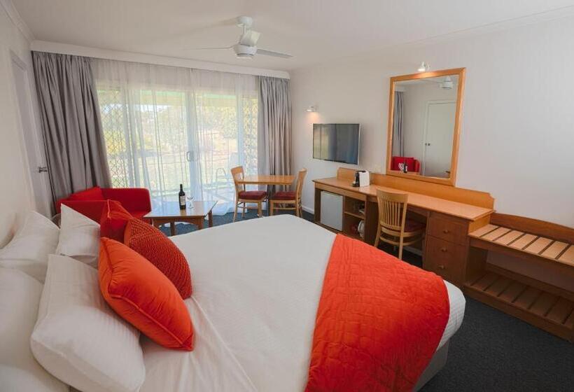 فندق على الطريق Big River Golf & Country Club