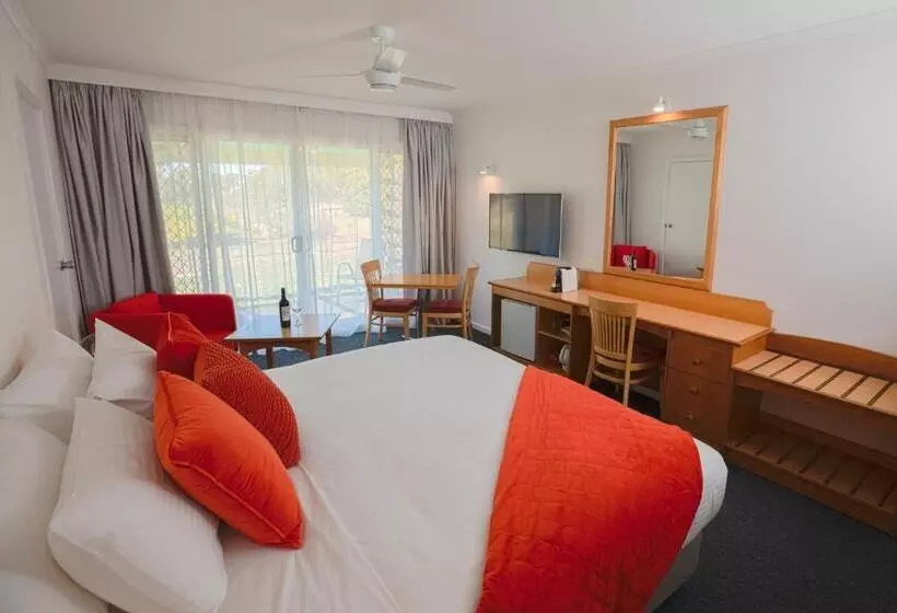 汽车旅馆  Big River Golf & Country Club