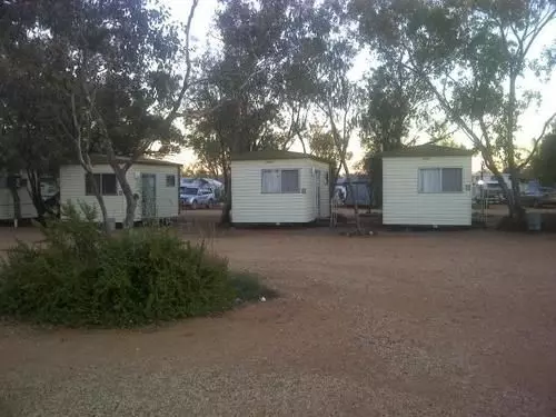 فندق على الطريق Lightning Ridge Outback Resort & Caravan Park