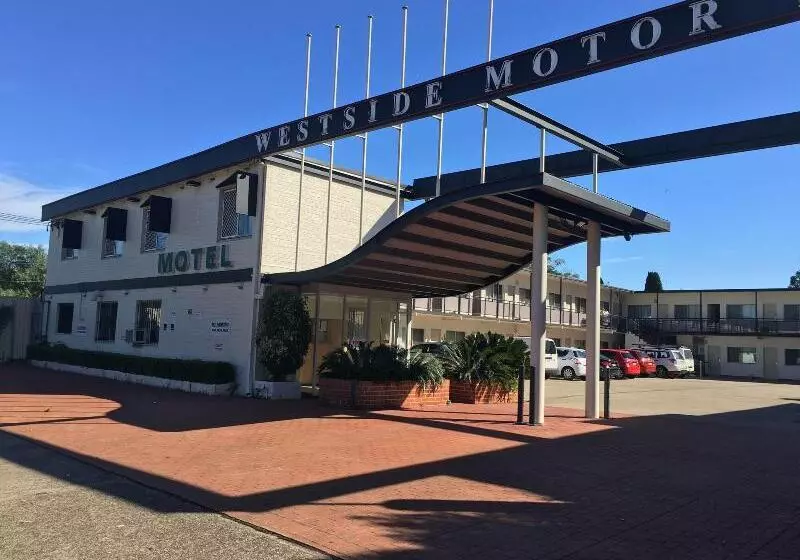 汽车旅馆  Westside Motor Inn