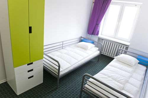 Patchwork Warsaw Hostel