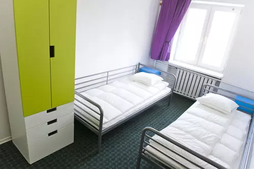 Patchwork Warsaw Hostel